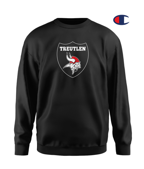 Treutlen HS Esports Pro Crew Neck Sweatshirt
