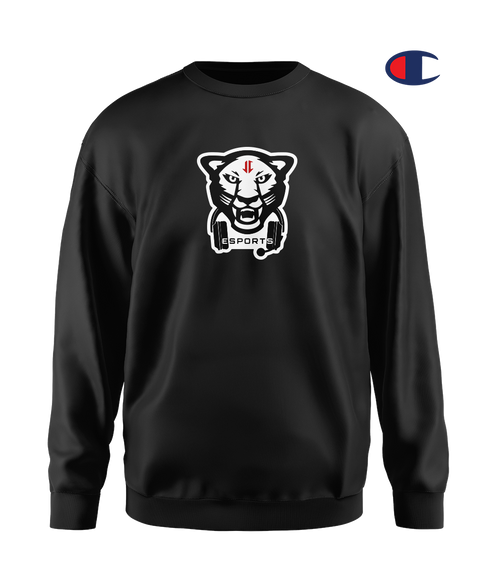 Jackson County HS Esports Pro Crew Neck Sweatshirt