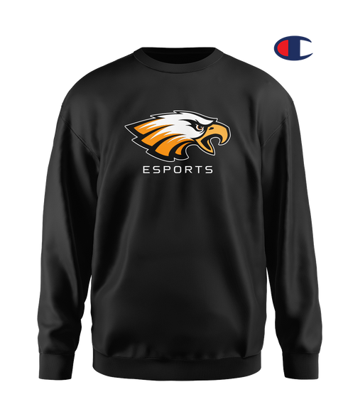 CSD Eagles HS Esports Pro Crew Neck Sweatshirt