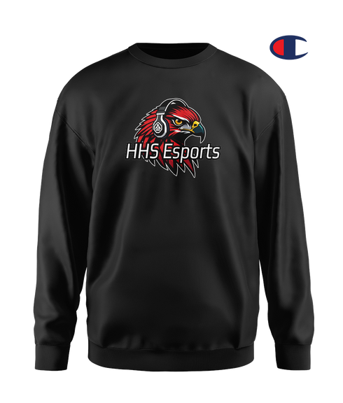Hardaway HS Esports Pro Crew Neck Sweatshirt