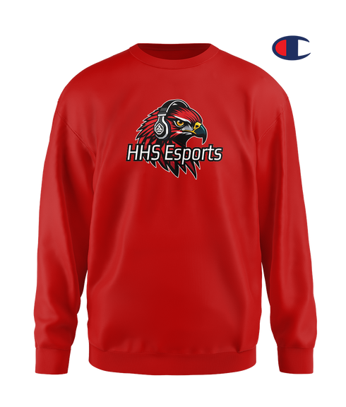 Hardaway HS Esports Pro Crew Neck Sweatshirt