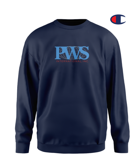 PWS International Pro Crewneck Sweatshirt