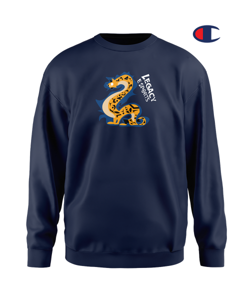 Legacy HS Esports Pro Crewneck Sweatshirt