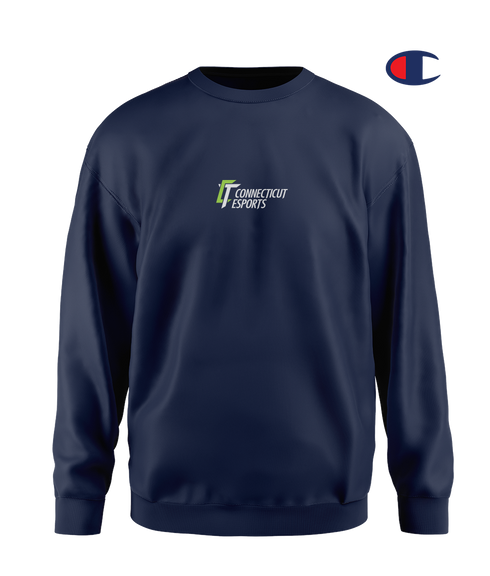 Connecticut Esports Pro Crewneck Sweatshirt