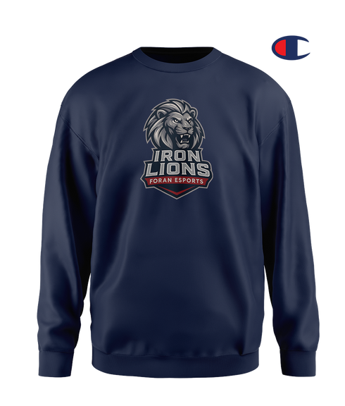 Foran HS Esports Pro Crewneck Sweatshirt