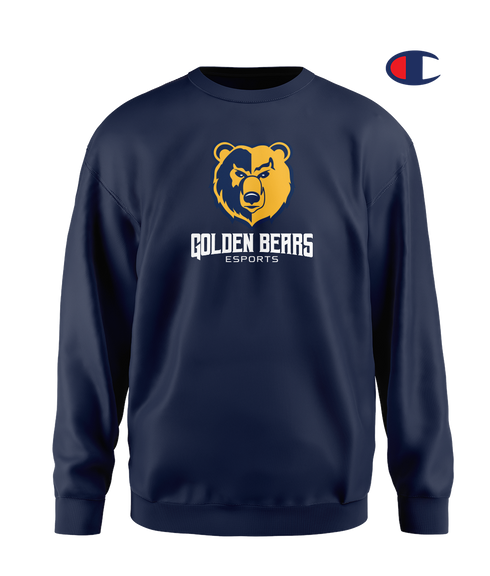 East Golden Bears HS Esports Pro Crewneck Sweatshirt