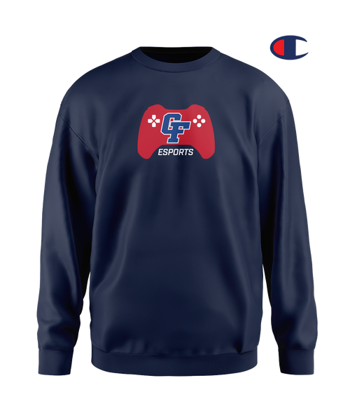 Gar-field Esports Pro Crewneck Sweatshirt