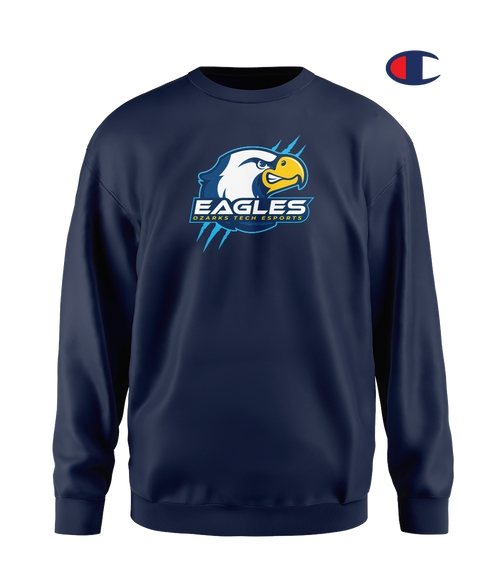 Ozarks Tech Esports Pro Crewneck Sweatshirt