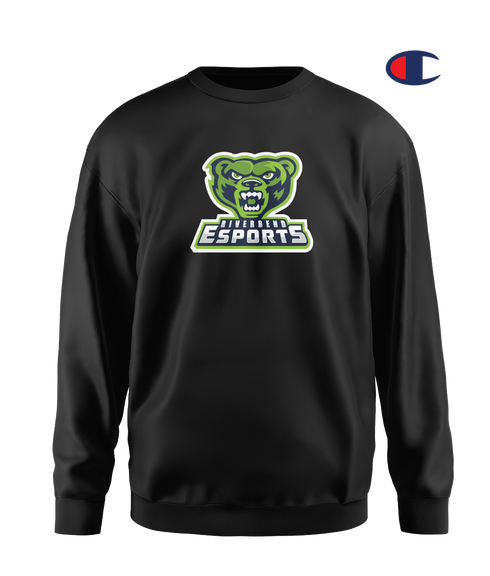 Riverbend HS Esports Pro Crewneck Sweatshirt