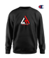Locally Hated Pro Crew Neck Sweatshirt