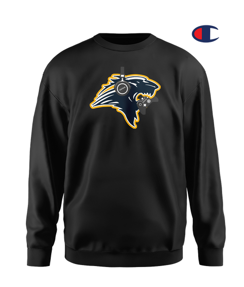 Godwin Heights HS Esports Pro Crew Neck Sweatshirt
