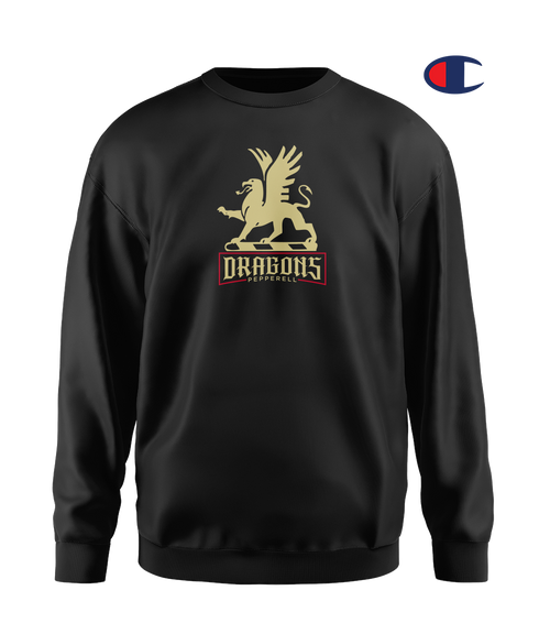Pepperell HS Esports Pro Crewneck Sweatshirt