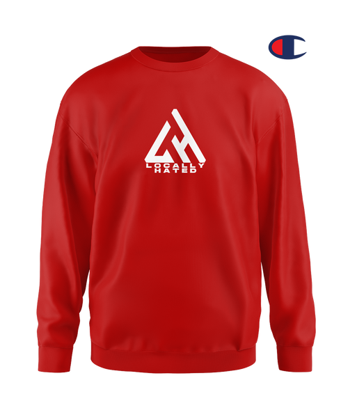 Locally Hated Pro Crew Neck Sweatshirt