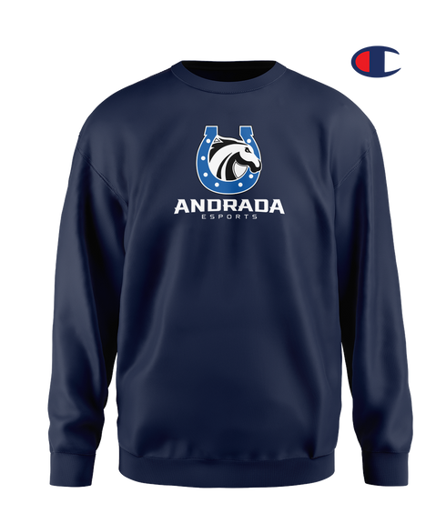 Andrada Esports Pro Crewneck Sweatshirt
