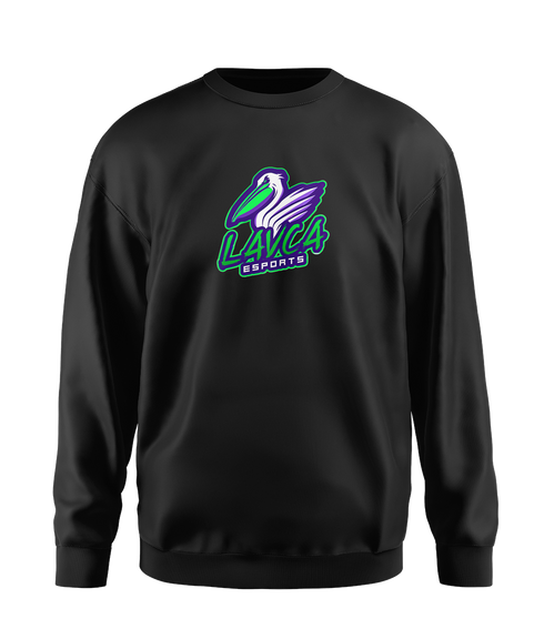 LAVCA HS Esports Pro Crewneck Sweatshirt