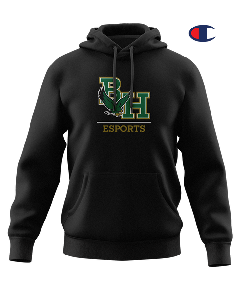 Bishop Hendricken HS Esports Pro Hoodie
