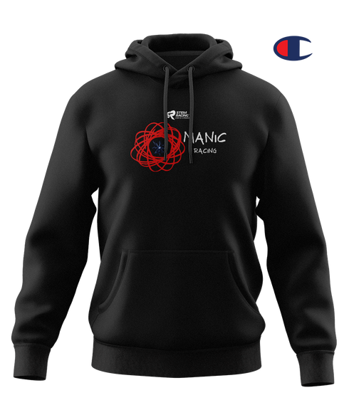 Manic STEM Racing Team Pro Hoodie