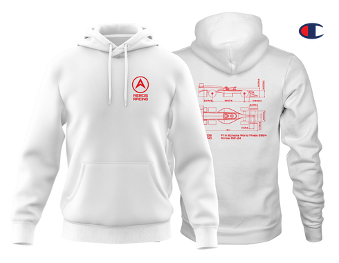 Aeros Racing Pro Hoodie
