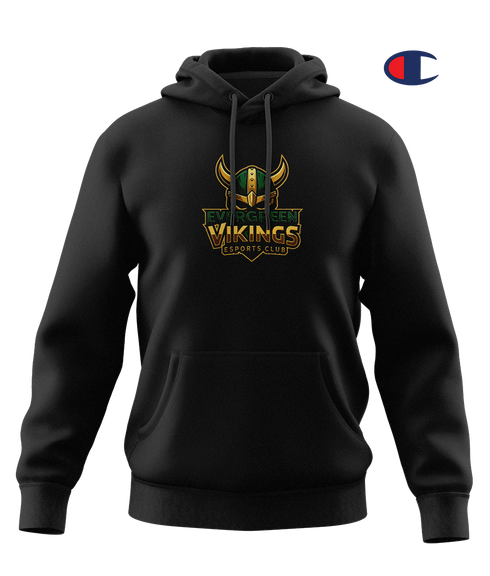 Evergreen Vikings Esports Pro Hoodie