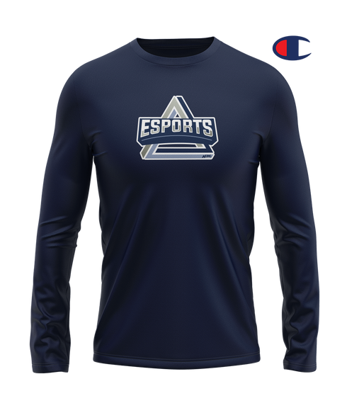 Anderson CTC Esports Pro L/S Crew Neck