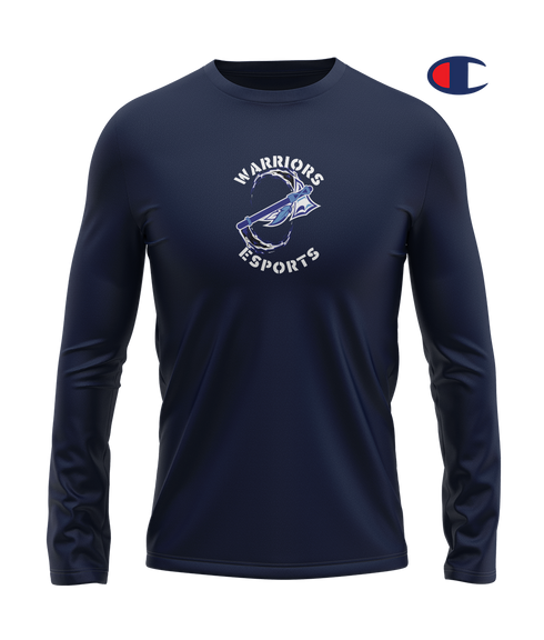 Stall Warriors Pro L/S Crew Neck