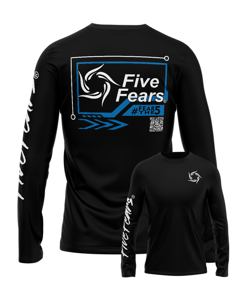 FiveFears Elite V2 L/S T-shirt