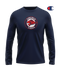 Lincoln Lions HS Esports Pro L/S Crew Neck