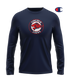 Lincoln Lions HS Esports Pro L/S Crew Neck