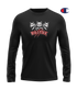 Alpha Esports Wolfpack L/S Crew Neck