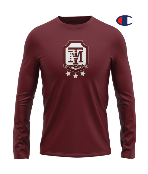 Galax HS Esports Pro L/S Crew Neck