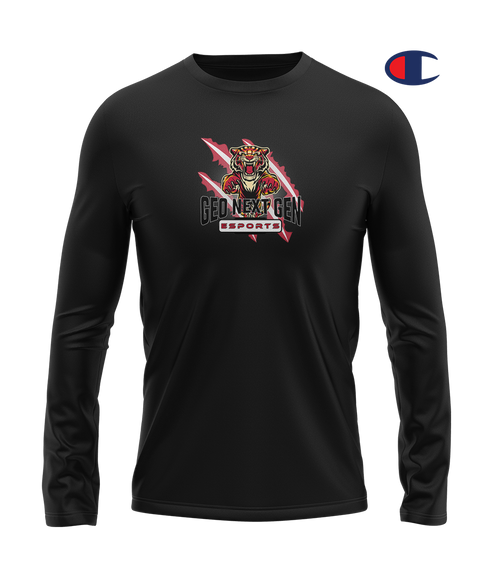 GEO Next Gen Esports Pro L/S Crew Neck