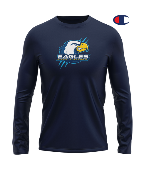 Ozarks Tech Esports Pro L/S Crew Neck