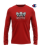 Alpha Esports Wolfpack L/S Crew Neck