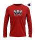 Alpha Esports Wolfpack L/S Crew Neck