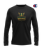 Evergreen Vikings Esports Pro L/S Crew Neck