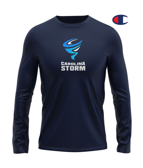 Carolina Storm Esports Pro L/S Crew Neck