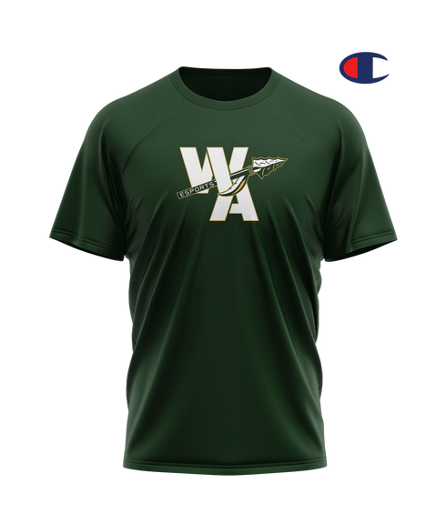 WA Warriors HS Esports Pro S/S Crew Neck T