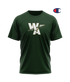 WA Warriors HS Esports Pro S/S Crew Neck T