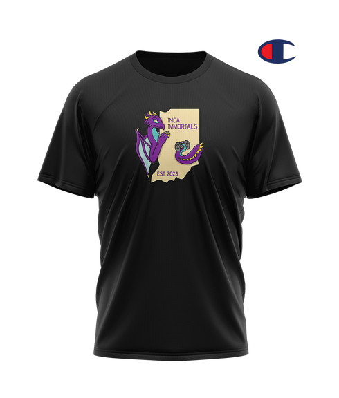 INCA Immortals Pro S/S Crew Neck T