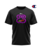 3CarBurst STEM Racing Pro S/S Crew Neck T