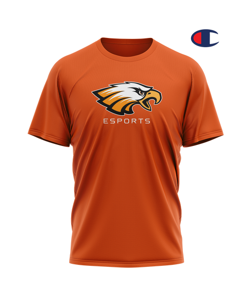 CSD Eagles HS Esports Pro S/S Crew Neck
