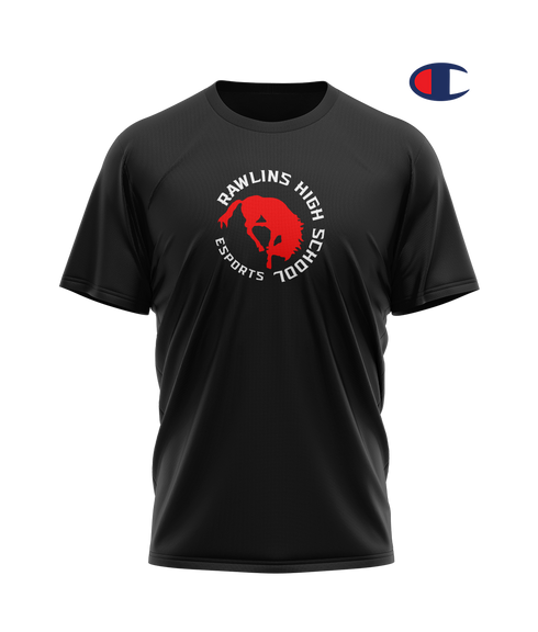 Rawlins HS Esports Pro S/S Crew Neck T-shirt