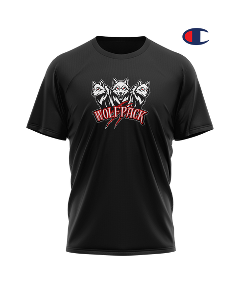 Alpha Esports Wolfpack S/S Crew Neck T
