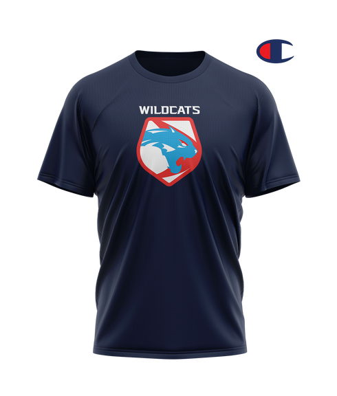 Anthony Wildcats HS Esports Pro S/S Crew Neck T-shirt