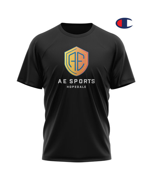 Hopedale Esports Pro S/S Crew Neck T-shirt