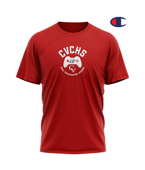 CVCHS Gaming Academy Pro S/S Crew Neck T