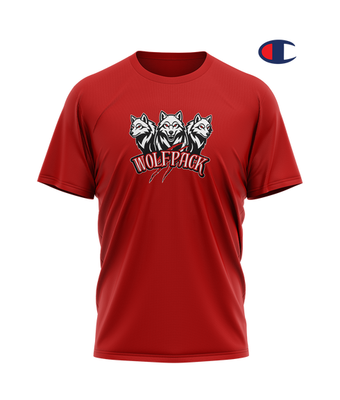 Alpha Esports Wolfpack S/S Crew Neck T