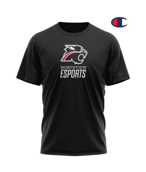 Northview HS Esports Pro S/S Crew Neck T