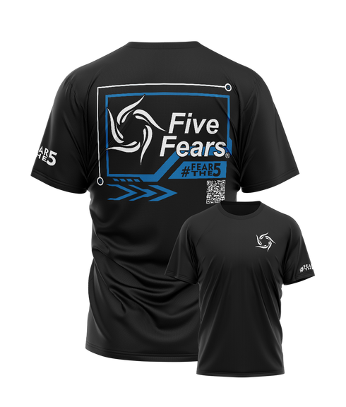 FiveFears Elite V2 S/S T-shirt