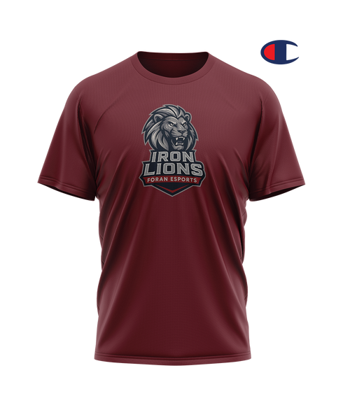 Foran HS Esports Pro S/S Crew Neck T-shirt